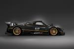 Pagani Zonda R 2010 года